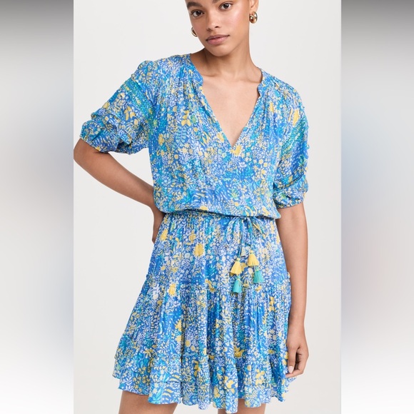 Poupette St. Barth Dresses & Skirts - Poupette St Barth Bona Mini Dress NWT